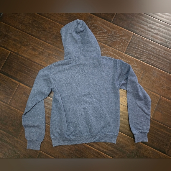 Pensacola Barges Mens Pullover Hoodie Sweater Small - Picture 7 of 8